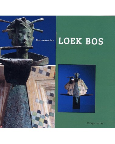 Loek Bos,  Haags Palet 907003155