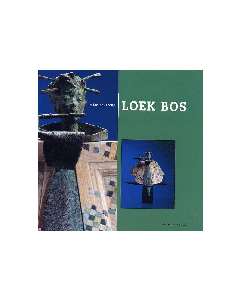 Loek Bos,  Haags Palet 907003155