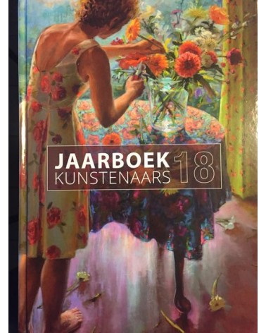 Jaarboek Kunstenaars 2018