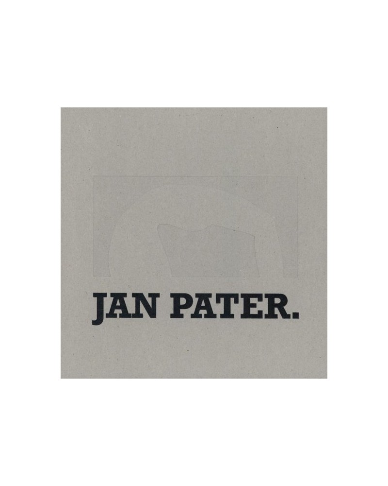 Jan Pater