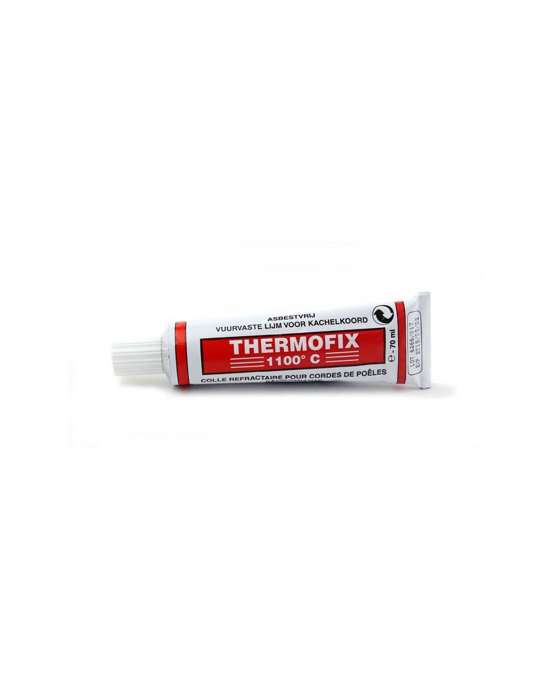 Thermofix hittebestendige lijm tube 70 ml (max. 1100°C)