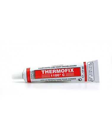 Hitte bestendige lijm tube 17 ml (max. 1100°C) THERMOFIX