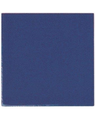Kwastglazuur Frans blauw glanzend 9375 