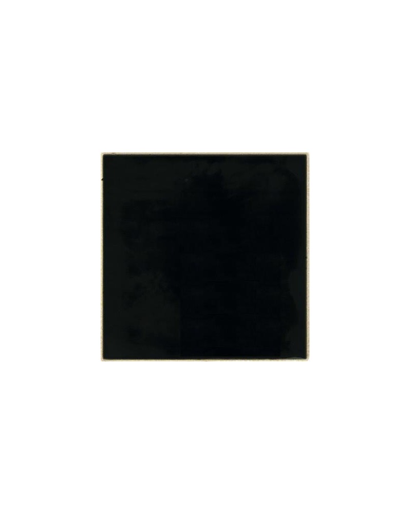 Kwastglazuur zwart glanzend 9589 