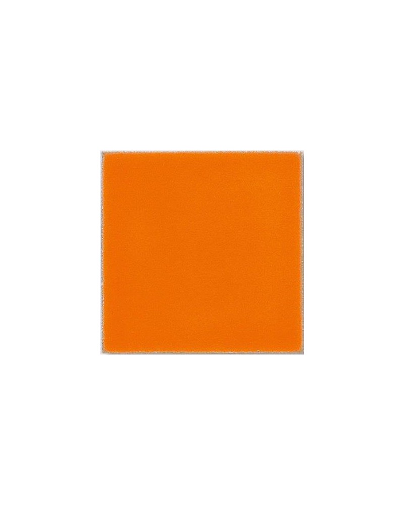 Kwastglazuur oranje glanzend 9604 