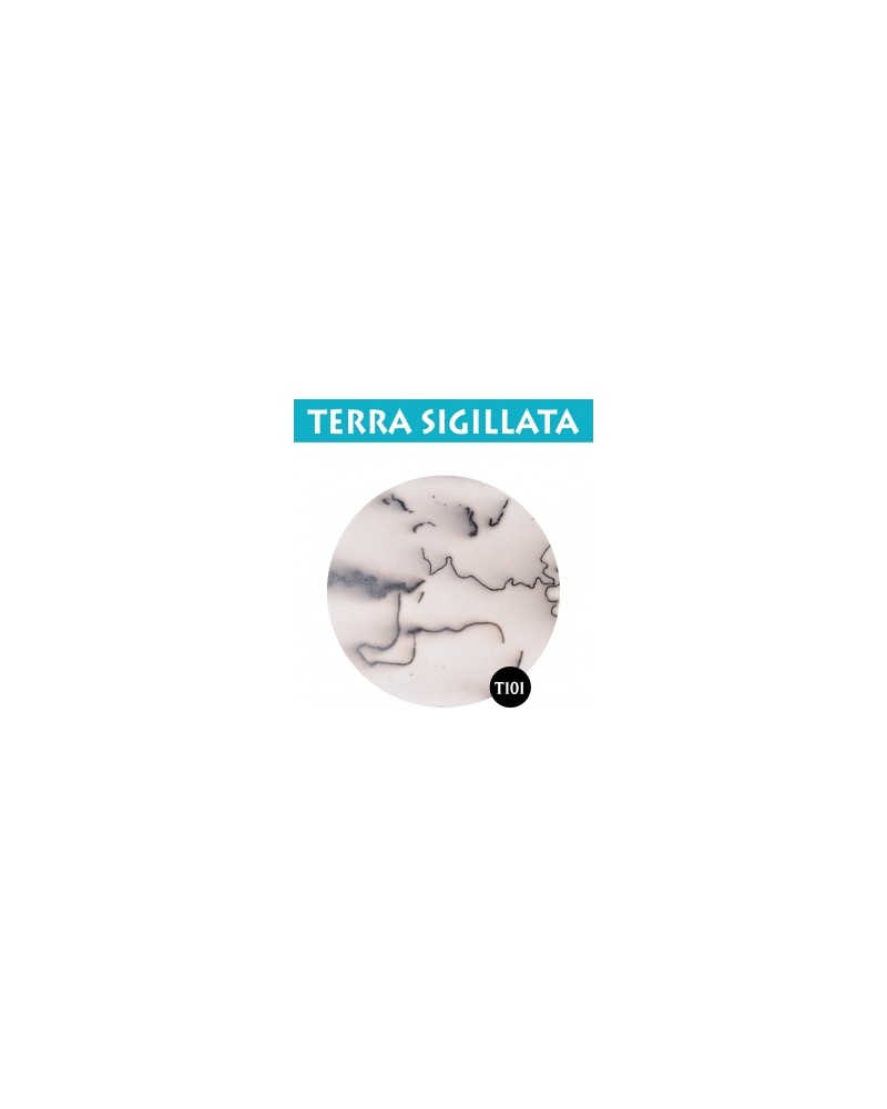 Terra Sigillata super wit T101, 0,5 ltr