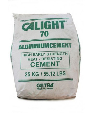 Aluminiumcement Calight 70