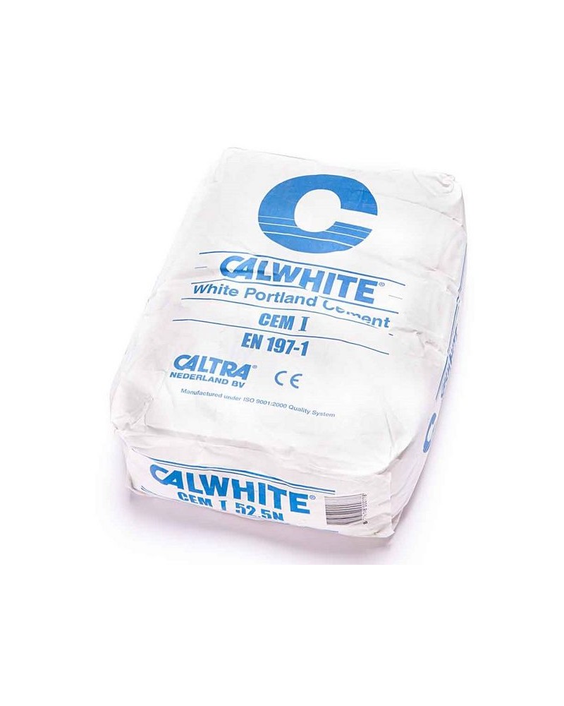 Wit cement Calwhite 