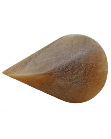 Oloïde karamel albast 28 cm