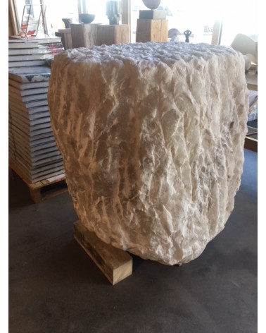 Alabaster transparent-weiß 1070 kg 