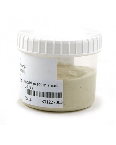 Keramische lijm Keramikos 100 ml (max. 1260°C)
