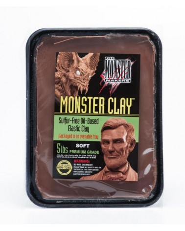 Monster Clay Modelliermasse