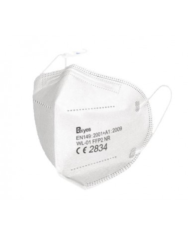 Atemschutzmaske Feinstaubmaske FFP2 NR 10 Stück