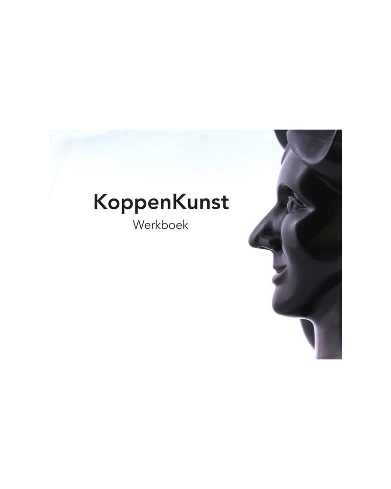 KoppenKunst Werkboek Danielle Couterier