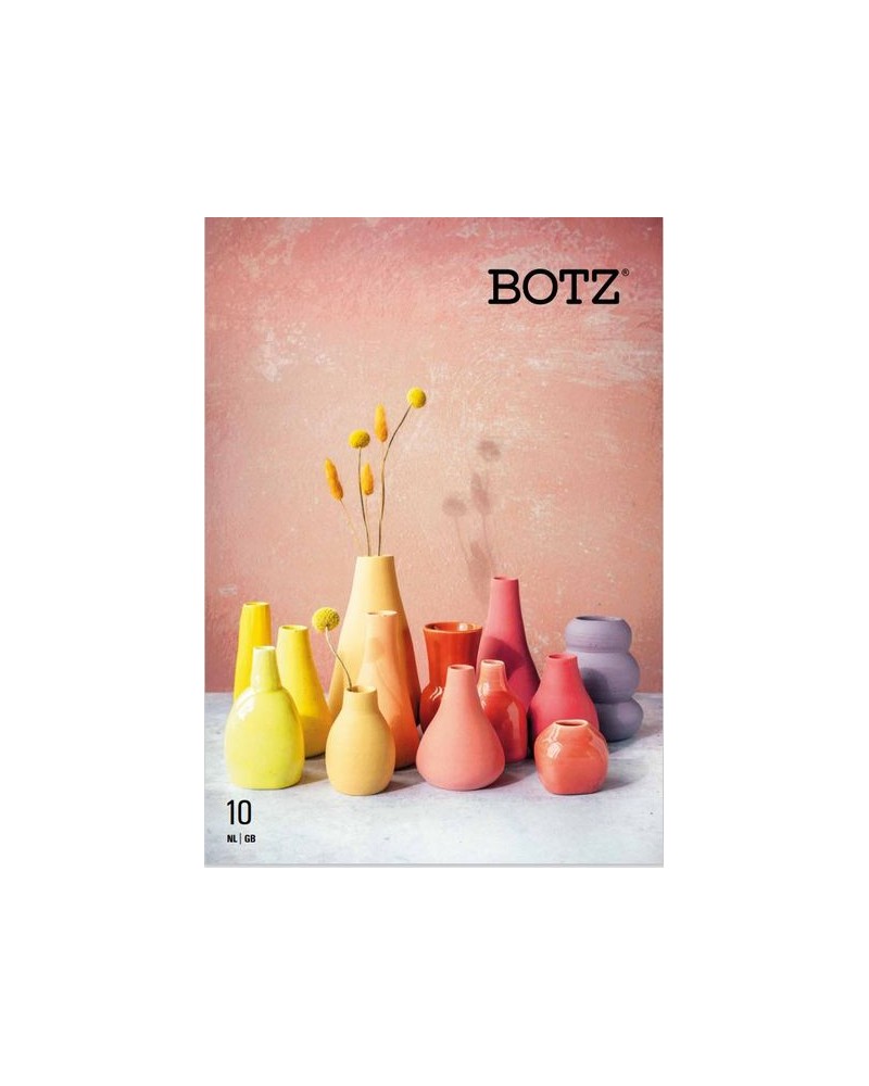 BOTZ glazuren catalogus 2024 NL/GB 