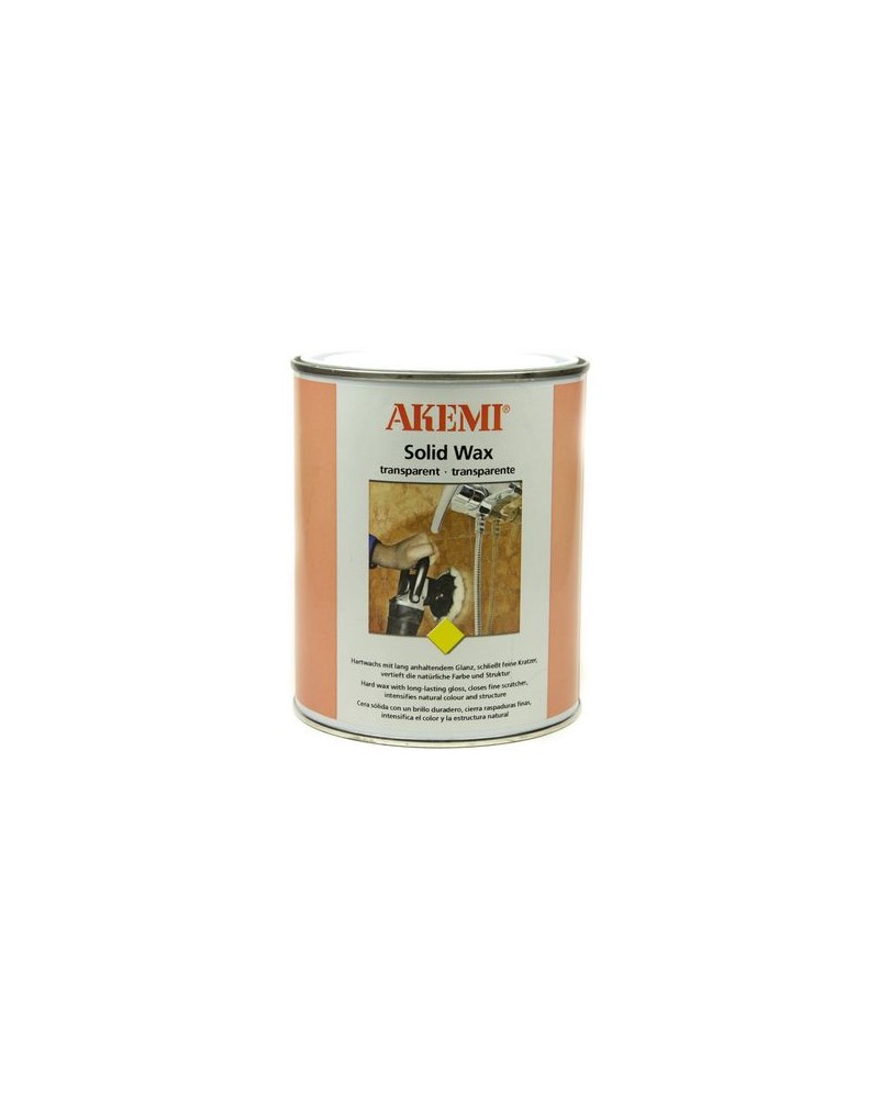AKEMI Solid Wax 900 ml