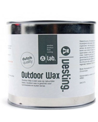 Outdoor wax 1000 ml