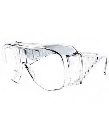Overzetbril standaard bril